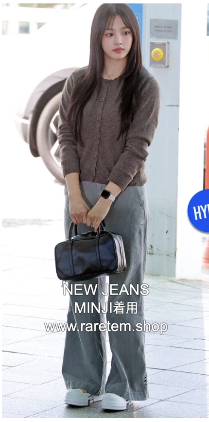 【NEW JEANS MINJI着用】CT70 DBL DRKSTR（Rick Owens） OVERDYE BROWN A06756C
