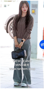 【NEW JEANS MINJI着用】CT70 DBL DRKSTR（Rick Owens） OVERDYE BROWN A06756C