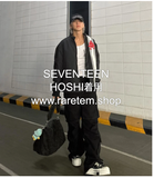 【SEVENTEEN HOSHI着用】CT70 X DRKSHDW（リック オウエンス）DBL DRKSTAR BLACK HI CUT A04954C