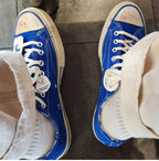 【SEVENTEEN ドギョム着用】CT70 x Ader Error Imperial BLUE LOW CUT A05352C