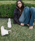 CT70 X Madhappy BLACK HI CUT A19147C