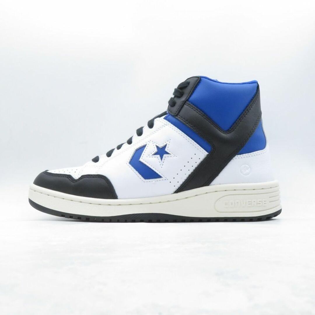 WEAPON X FRAGMENT（藤原ヒロシ）Weapon Mid White A06083C