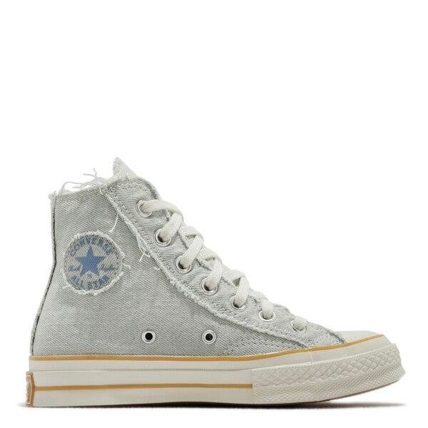 CT70 Denim Washed Blue Grey HI CUT A02287C