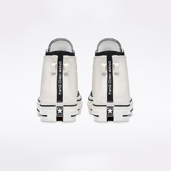 CT70 X Feng Chen Wang （フェン・チェン・ワン）2-in-1 Ivory Black HI CUT 169839CC