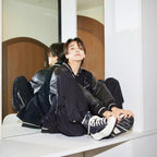 【SEVENTEEN ジョンハン着用】RUN STAR LEGACY CX FUTURE COMFORT BLACK HI CUT A00869C