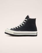 【数量限定・EU限定・復刻モデル】CT70 LTD TREK（トレイルアウトソール）BLACK HI CUT 171015C