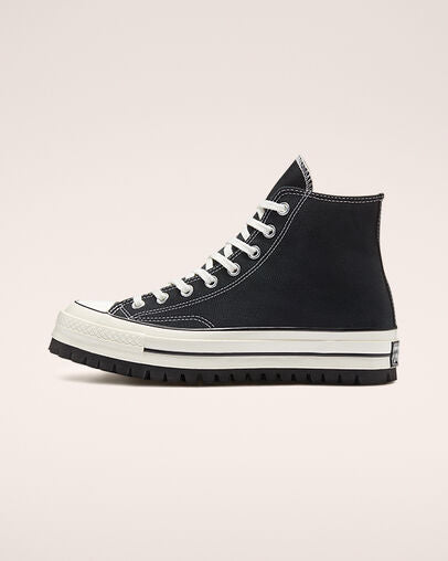 【数量限定・EU限定・復刻モデル】CT70 LTD TREK（トレイルアウトソール）BLACK HI CUT 171015C