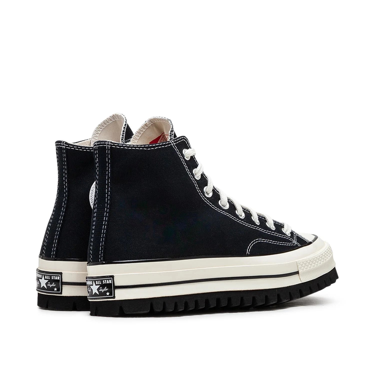 【数量限定・EU限定・復刻モデル】CT70 LTD TREK（トレイルアウトソール）BLACK HI CUT 171015C