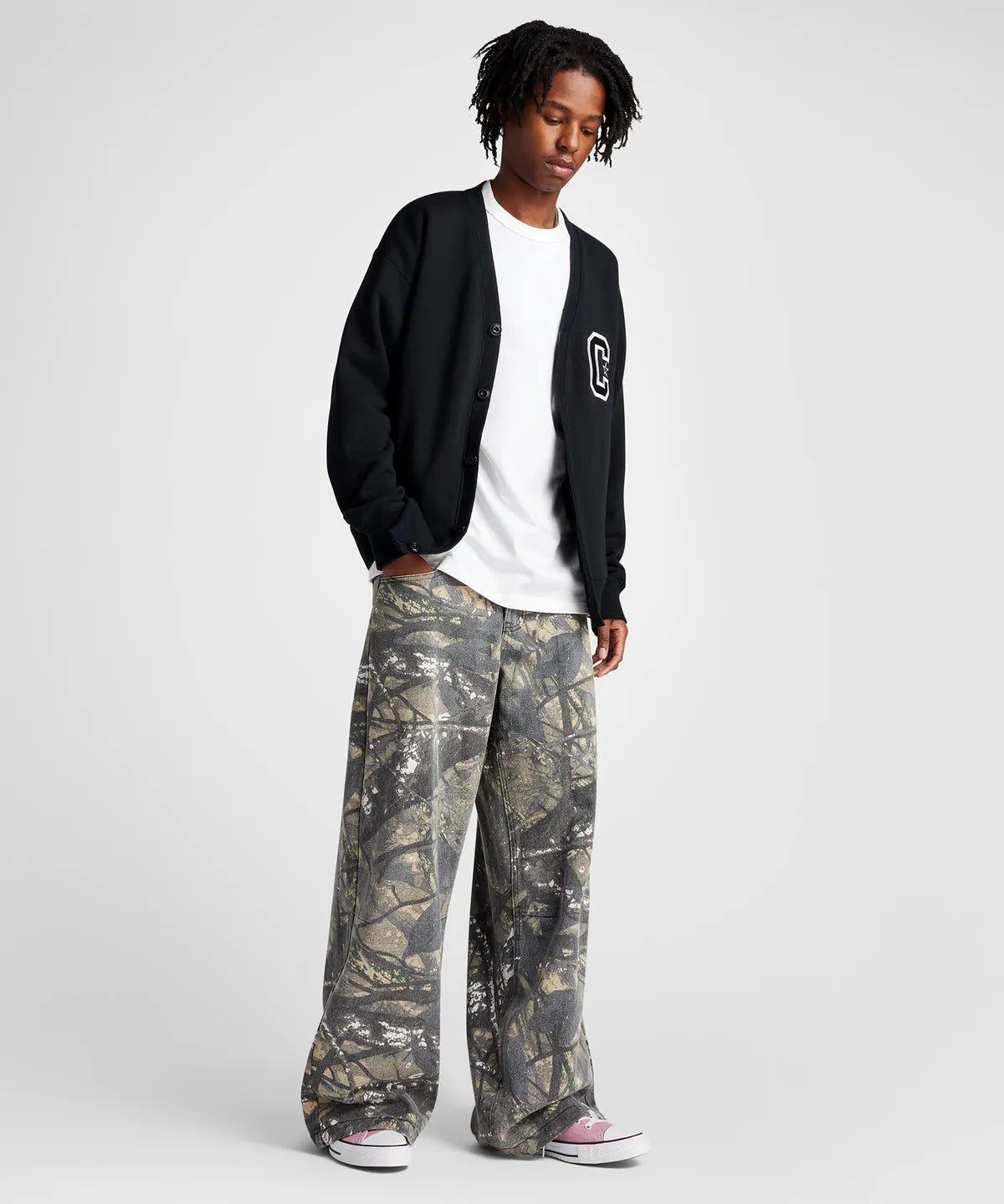 ALL STAR Chuck Taylor Cliffside Rose HI CUT A13263C