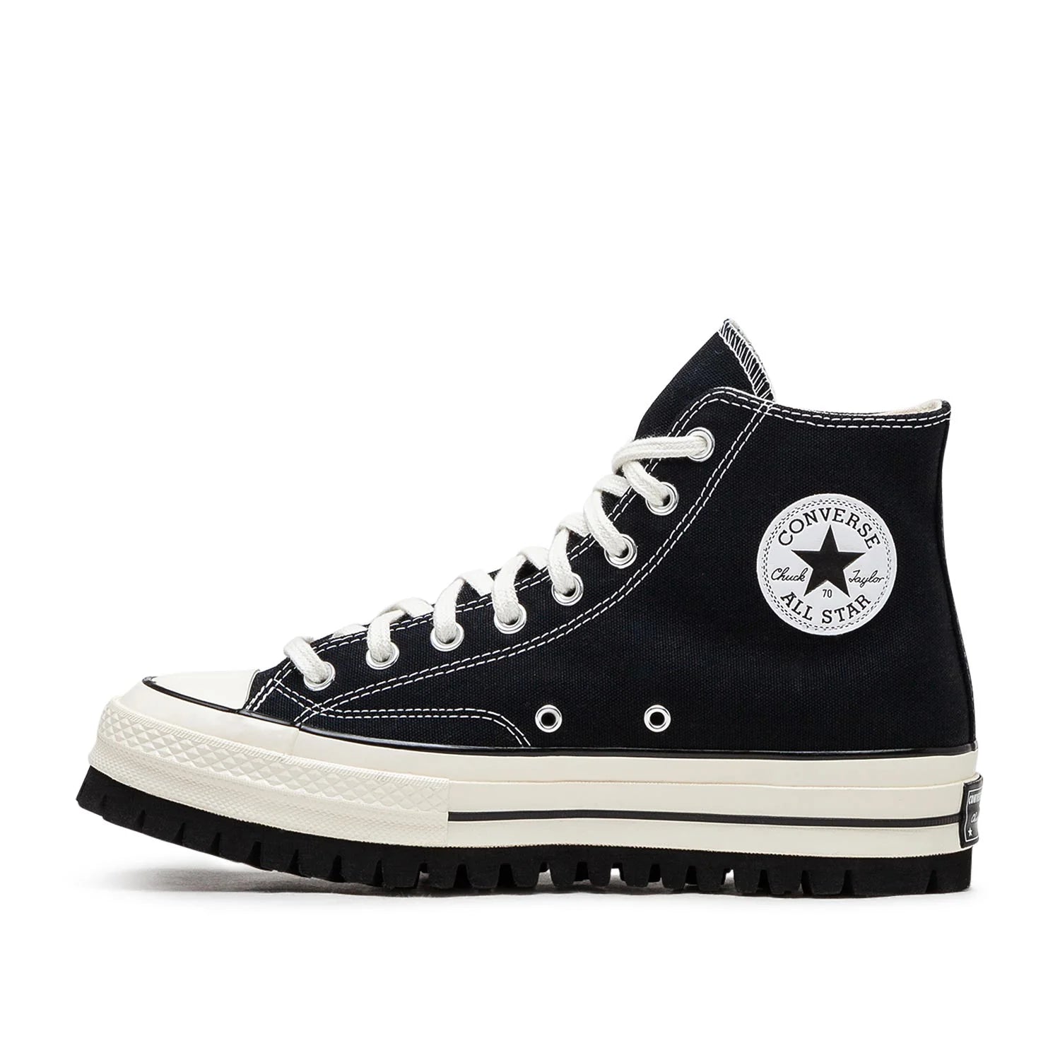 【数量限定・EU限定・復刻モデル】CT70 LTD TREK（トレイルアウトソール）BLACK HI CUT 171015C