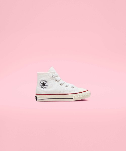 CT70 WHITE HI KIDS（キッズ）13cm~16.5cm 771640C – raretem.shop