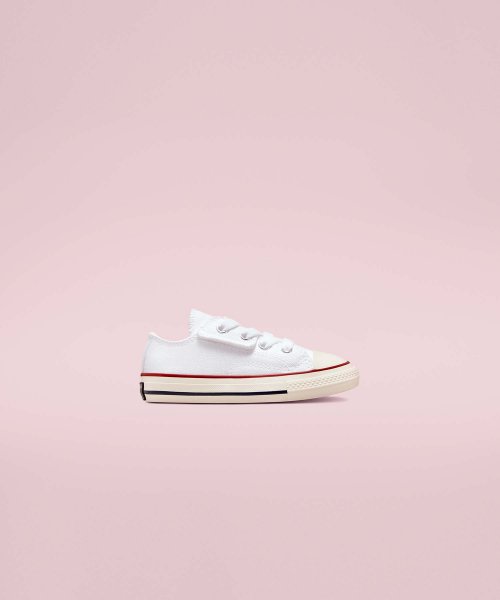 CT70 WHITE LOW KIDS（キッズ）13cm~16.5cm 771642C – raretem.shop