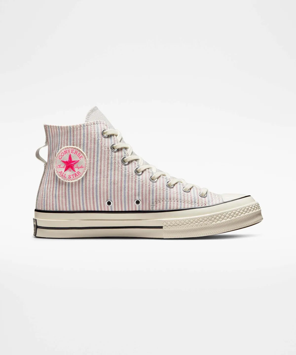 CT70 PECAN STRIPES HI CUT A02291C