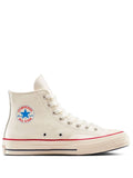 【数量限定】CT70 PREMIUM LEATHER（レザー） WHITE HI CUT A12213C