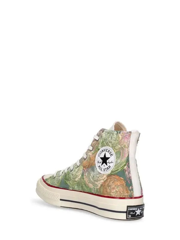 【数量限定・EU限定】CT70 LTD（リミテッド）Flower HI CUT A1P004C