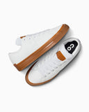 ONE STAR Skate Shoes Puff White gum（ガムソル） LOW CUT A14731C