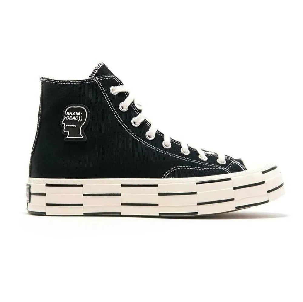 CT70 X Brain Dead BLACK HI CUT 170549C