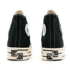 CT70 X Brain Dead BLACK HI CUT 170549C