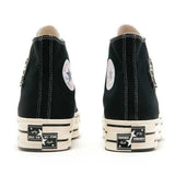 CT70 X Brain Dead BLACK HI CUT 170549C