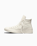 Chuck Taylor All Star Tonal Leather Egret HI CUT A20037C snms.shop