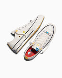 CT70 X MATSUI Egret LOW CUT A21362C