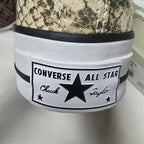 CT70 STUSSY ステューシー Leather（レザー） Snakeskin HI CUT A11674C