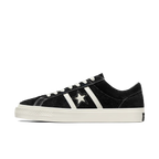 ONE STAR（CONS）X Comme des Garcons PLAY BLACK LOW CUT A09870C