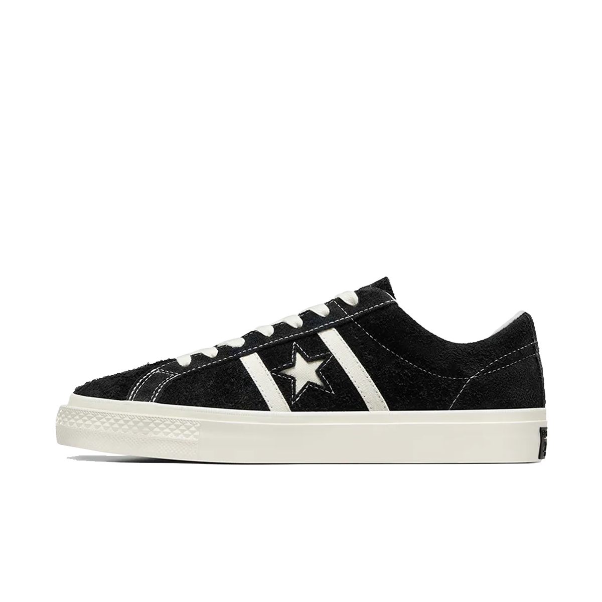 ONE STAR（CONS）X Comme des Garcons PLAY BLACK LOW CUT A09870C