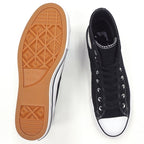 CONS CTAS PRO SUEDE BLACK HI CUT 159573C