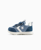 OMEGA TRAINER EASY-ON KIDS（キッズ）12.5cm-16.5cm Yeti Breath Blue A13096C