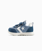 OMEGA TRAINER EASY-ON KIDS（キッズ）12.5cm-16.5cm Yeti Breath Blue A13096C
