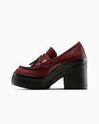 CT70 De Luxe Platform Heel Loafers Rottin Apple LOW CUT A15522C