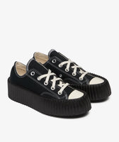 【数量限定・EU限定】CT70 LTD（リミテッド）EVA LOW CUT BLACK UP LOW CUT A12424C