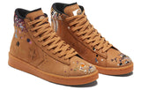 ALL STAR Pro Leather X Bandulu Paint Splatter Flux HI CUT 169908C snms.shop