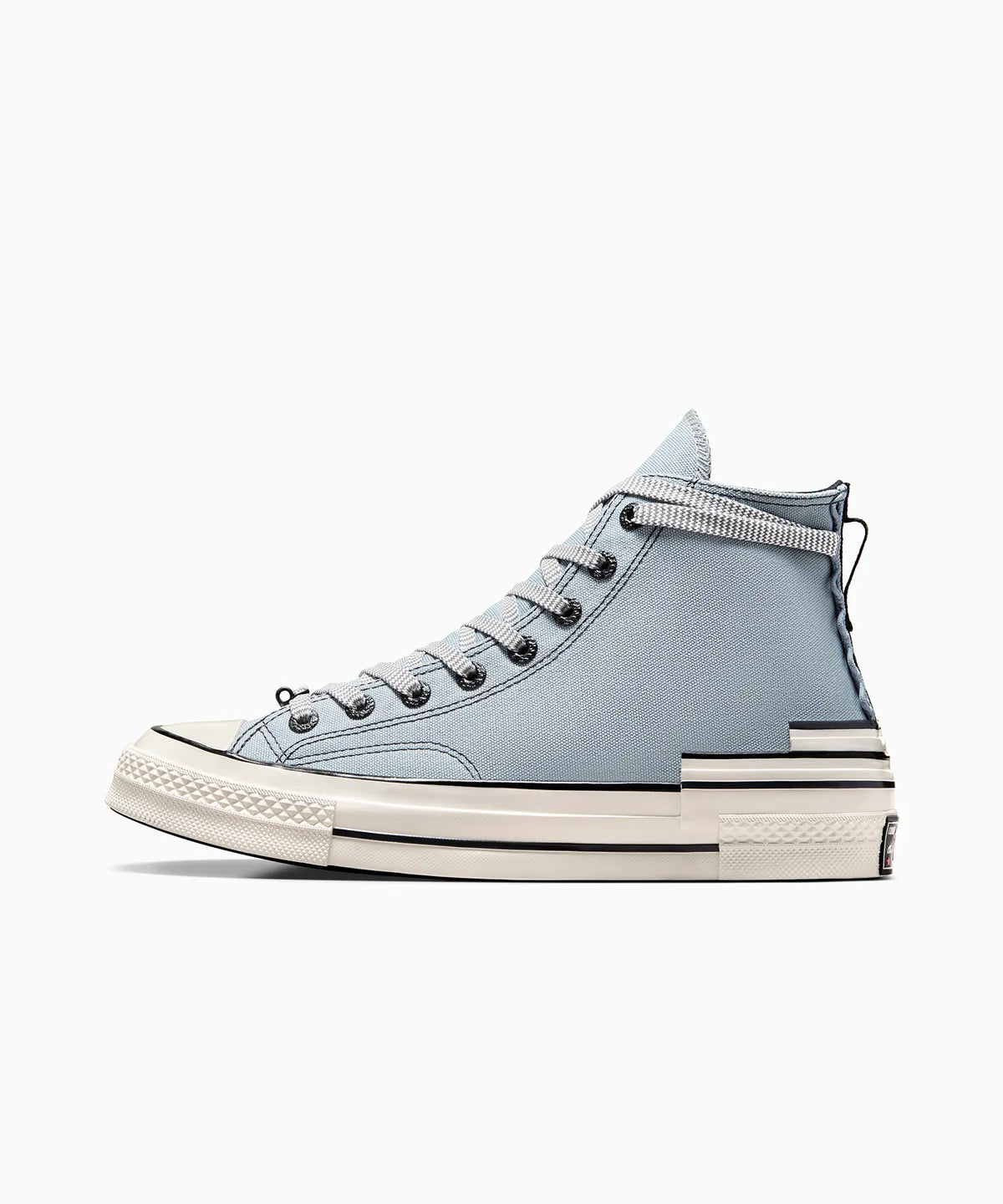 CT70 Decon-structed HEIRLOOM SILVERED HI CUT A07983C