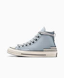 CT70 Decon-structed HEIRLOOM SILVERED HI CUT A07983C