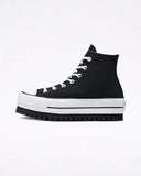 【数量限定・EU限定】ALL STAR Chuck Taylor LTD TREK（トレイルアウトソール）Black HI CUT 573062C