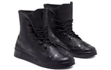 【旧旧品番】AMBUSH x ALL STAR Pro Leather Black HI CUT 167278C