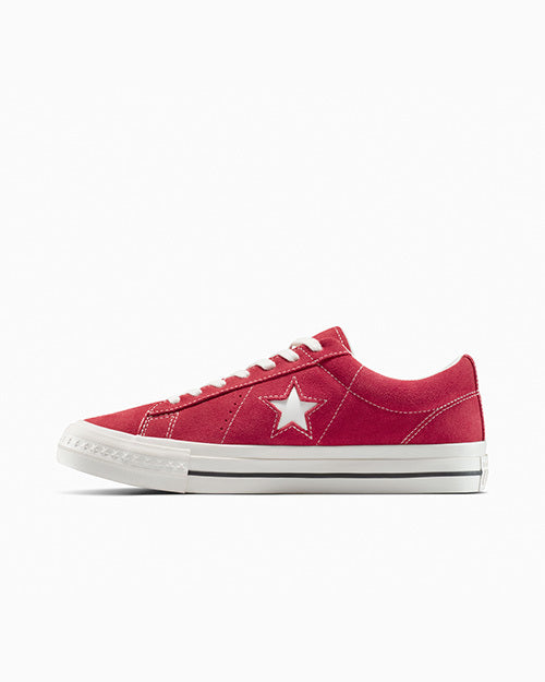 ONE STAR 95 復刻 RED LOW CUT A14712C