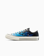 CT70 FLAME FIRE BLUE LOW CUT A15611C