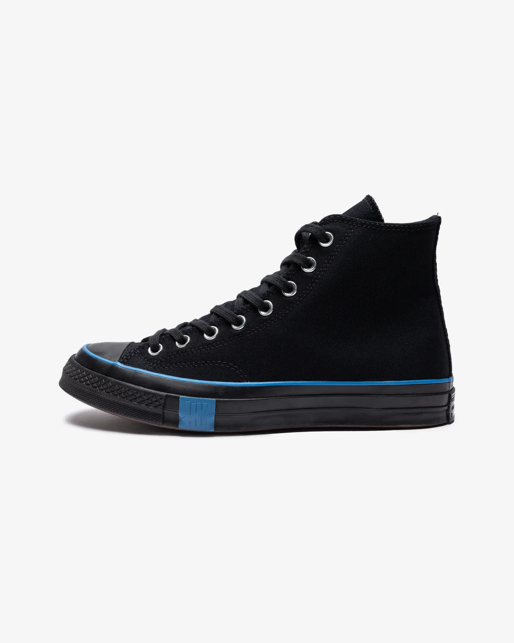 CT70 X UNDEFEATED BLACK HI CUT 171160C