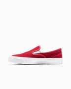 【US限定カラー】CONS One Star CC Slip On Pro Red LOW CUT A12917C