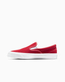 【US限定カラー】CONS One Star CC Slip On Pro Red LOW CUT A12917C