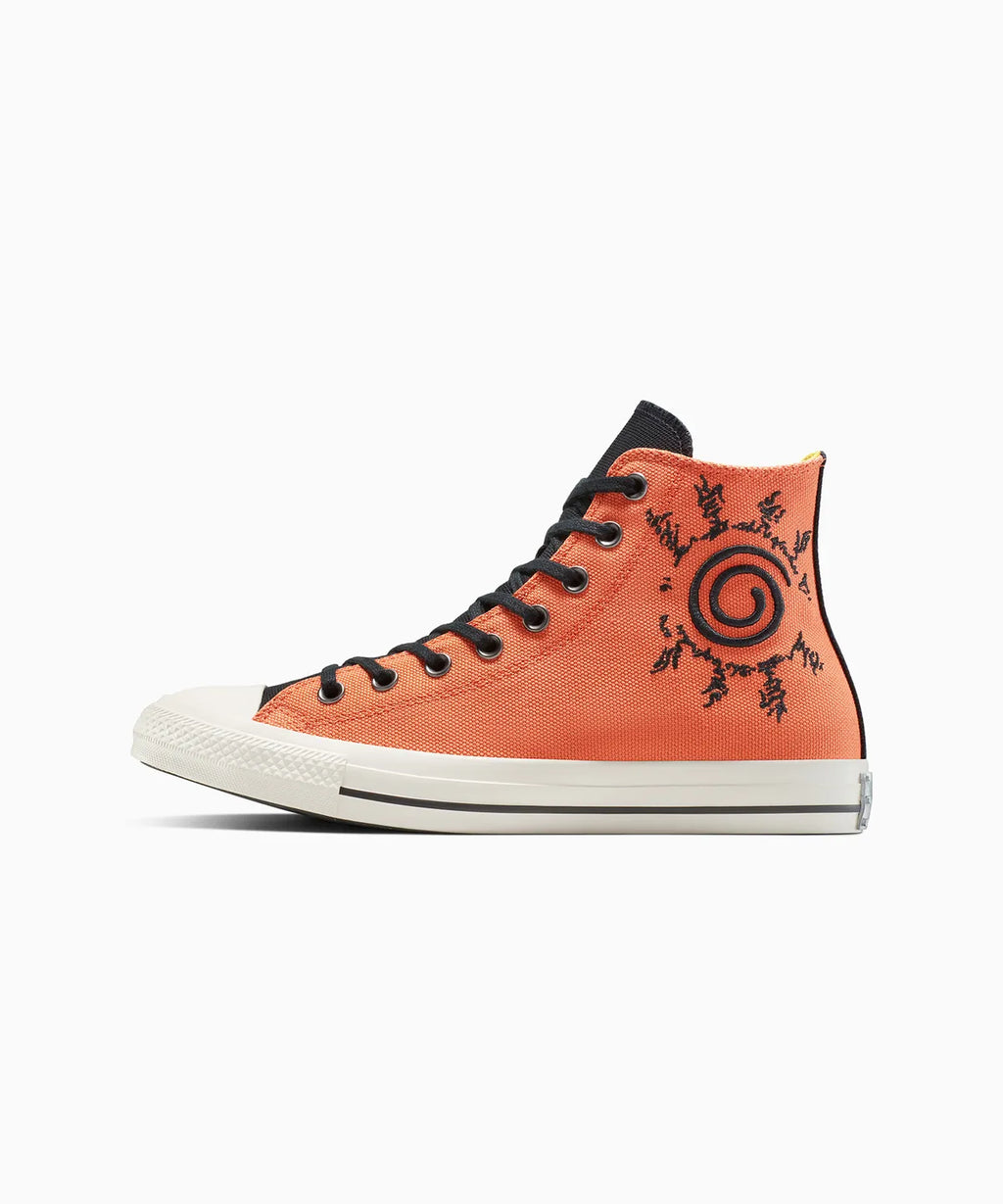 【ナルト 疾風伝  NARUTO SHIPPUDEN・数量限定 】ALL STAR Chuck Taylor x NARUTO PALE MAGUMA HI CUT A14836C