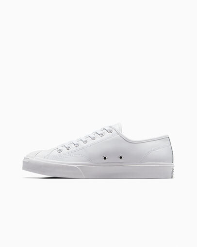 JACK PURCELL LEATHER（レザー） WHITE LOW CUT 164225C