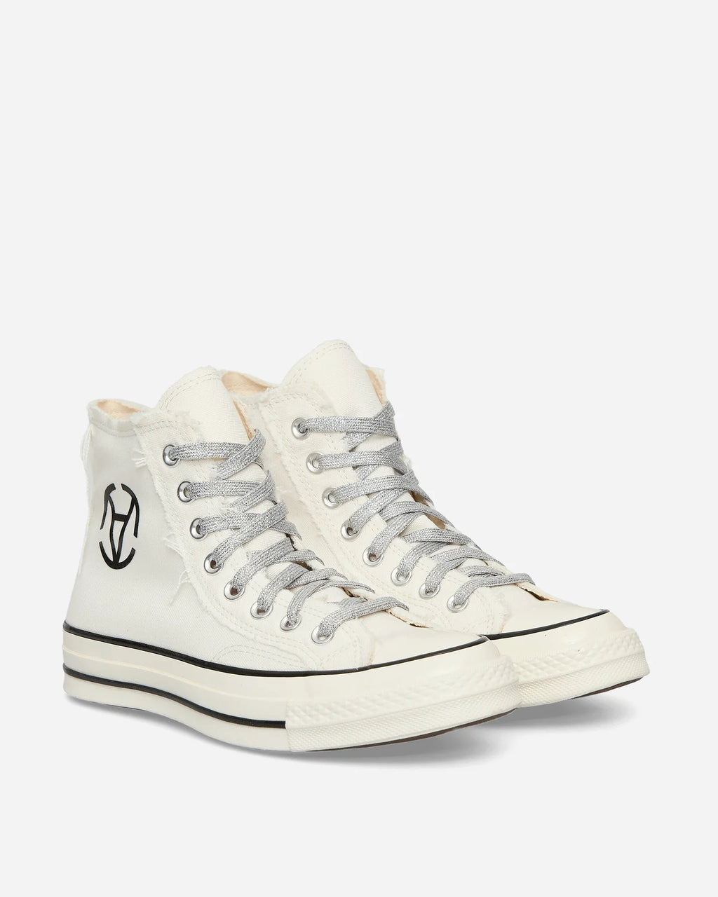 CT70 X Slam Jam VINTAGE WHITE HI CUT A12486C