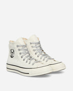 CT70 X Slam Jam VINTAGE WHITE HI CUT A12486C