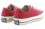 【希少モデル・ALL STARタブ】CT70 CRIMSON RED LOW CUT（クリムゾンレッド） 142337C snms.shop