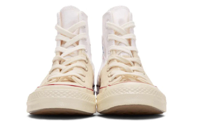 CT70 X Slam Jam Reconstructed WHITE HI CUT 164556C