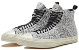 CT70 Boucle Wool White Black Egret HI CUT 166132C snms.shop